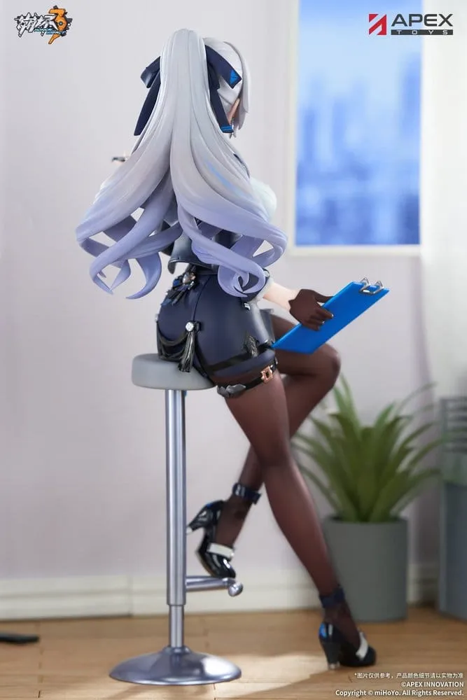 Honkai Impact 3rd Limepie Series PVC Figure 1/8 Bronya Zaychik Outstanding Attitude Ver. 21 cm